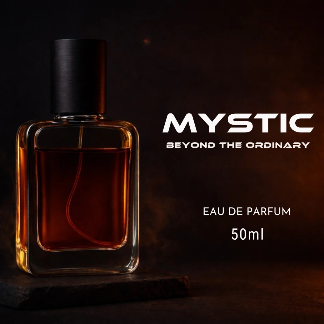 Mystic - Eau De Parfum (50ml)